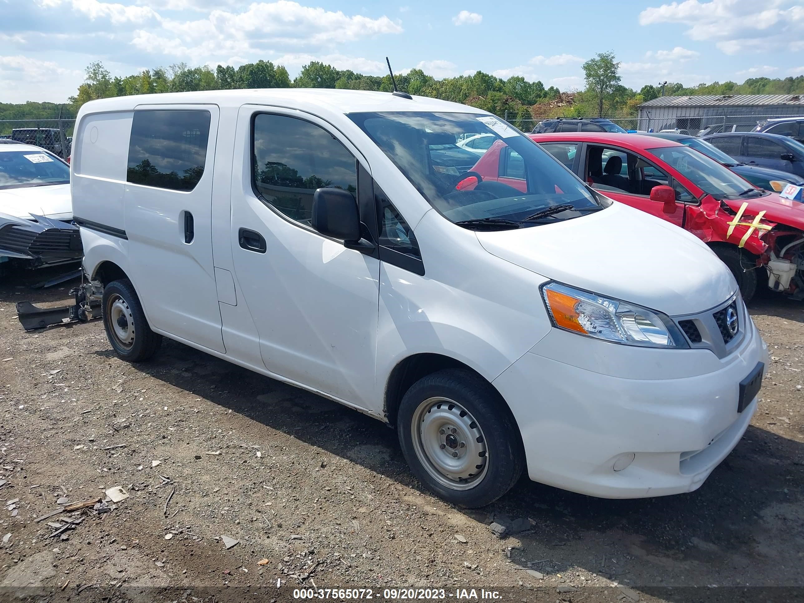 NISSAN NV200 2020 3n6cm0kn1lk704874