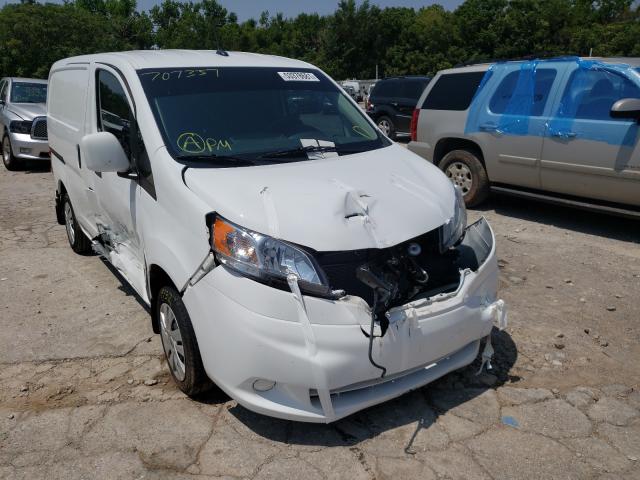 NISSAN NV200 2.5S 2020 3n6cm0kn1lk707337