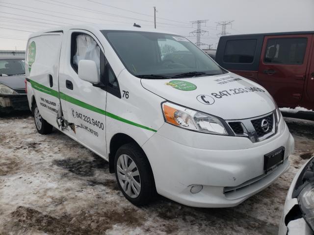 NISSAN NV200 2.5S 2020 3n6cm0kn1lk709573