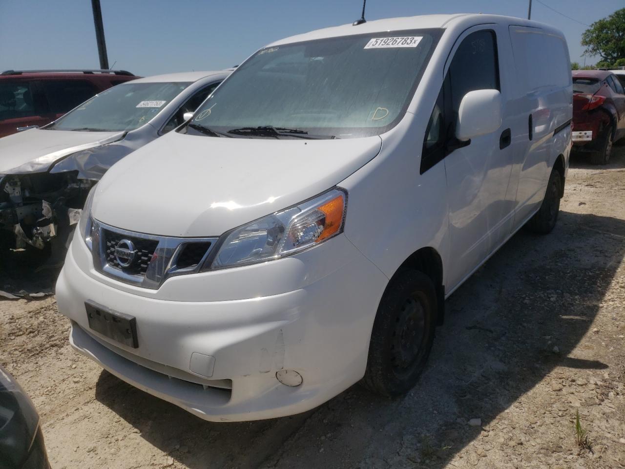 NISSAN NV 2020 3n6cm0kn1lk710982