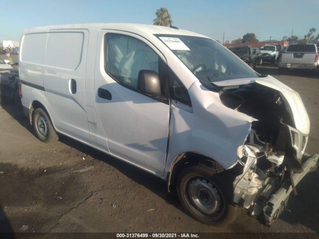 NISSAN NV200 COMPACT CARGO 2020 3n6cm0kn1lk711047