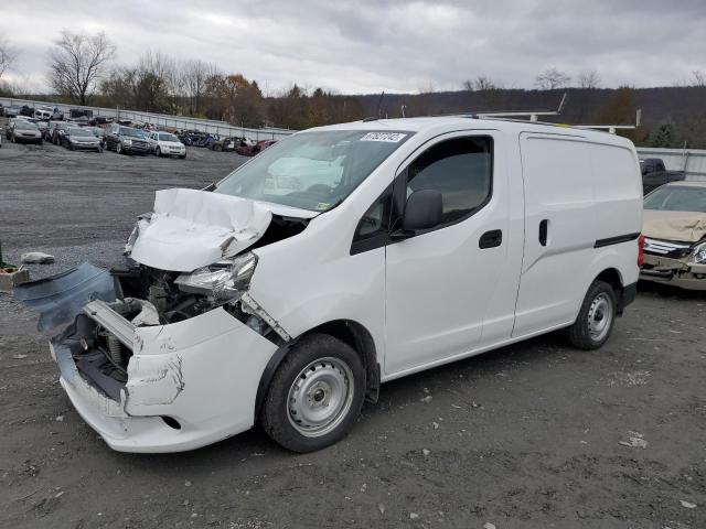 NISSAN NV200 2.5S 2021 3n6cm0kn1mk691075