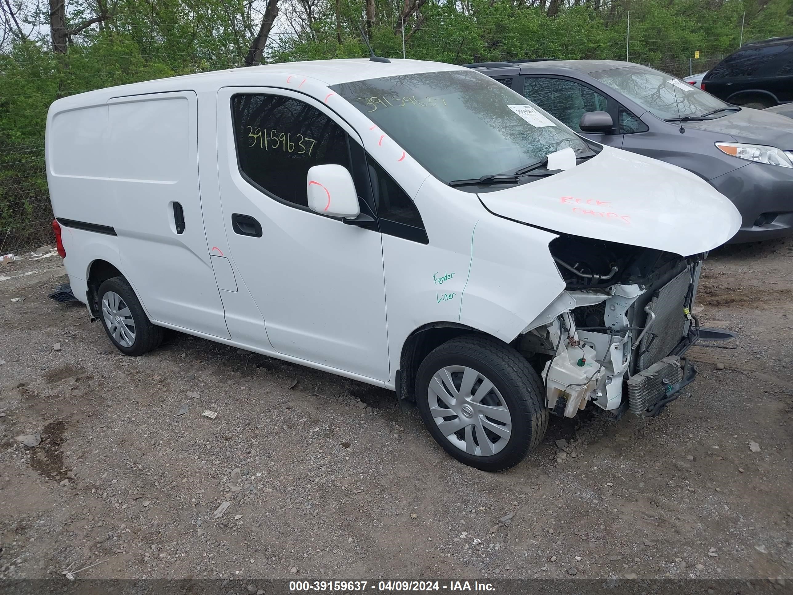 NISSAN NULL 2021 3n6cm0kn1mk692047