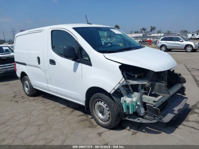 NISSAN NV200 2021 3n6cm0kn1mk692193