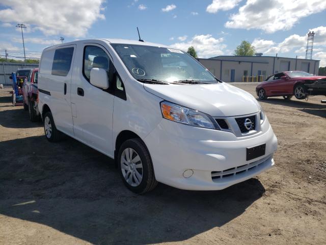 NISSAN NV200 2.5S 2021 3n6cm0kn1mk693456