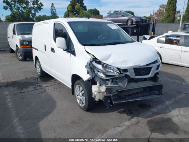 NISSAN NV200 COMPACT CARGO 2021 3n6cm0kn1mk694588