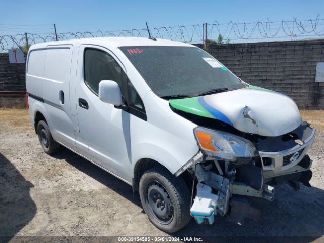 NISSAN NV200 COMPACT CARGO 2021 3n6cm0kn1mk696759