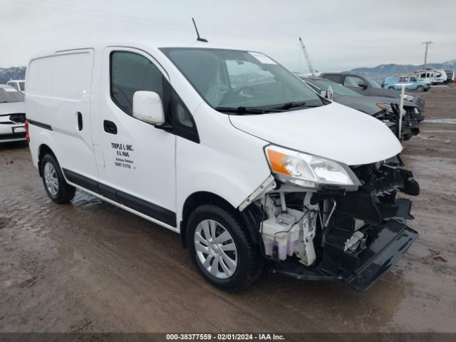 NISSAN NV200 COMPACT CARGO 2021 3n6cm0kn1mk697104