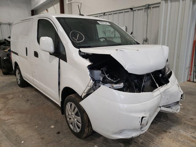 NISSAN NV200 2.5S 2021 3n6cm0kn1mk697197