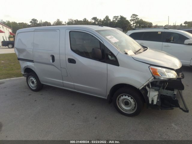 NISSAN NV200 COMPACT CARGO 2021 3n6cm0kn1mk700485