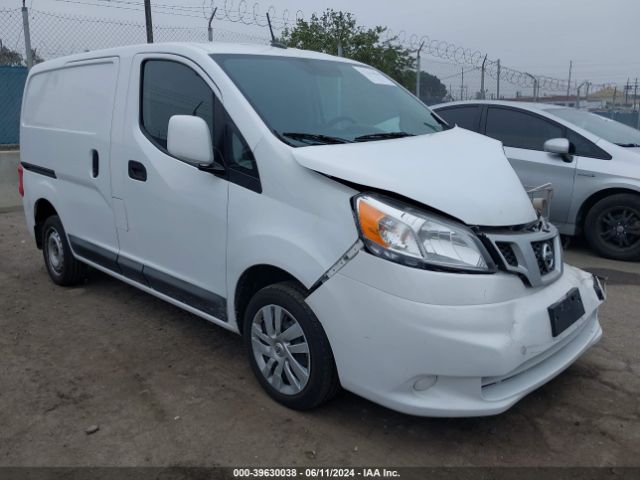 NISSAN NV200 2021 3n6cm0kn1mk702673