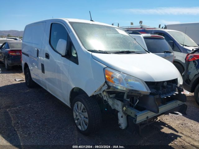 NISSAN NV200 2021 3n6cm0kn1mk703712