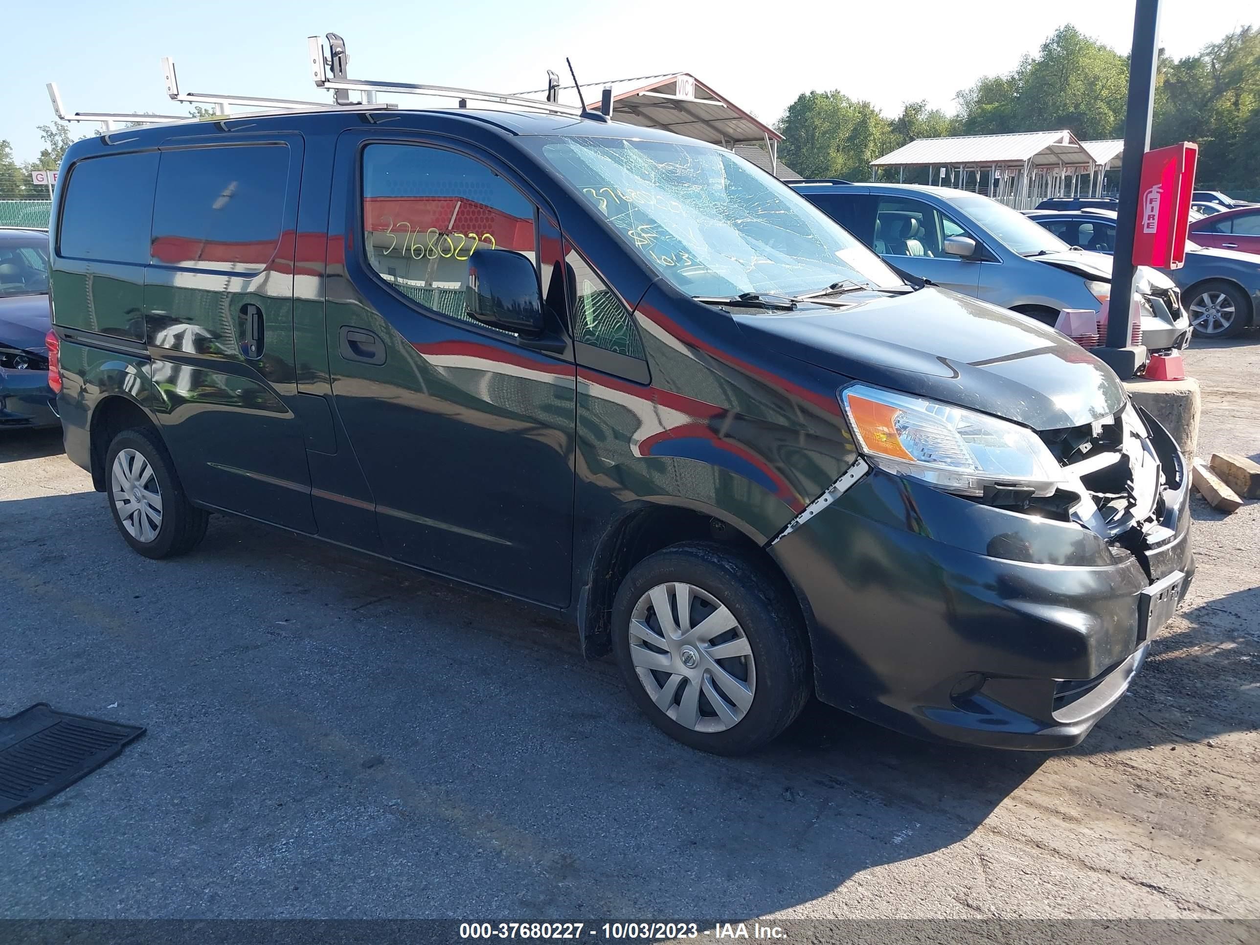 NISSAN NV200 2021 3n6cm0kn1mk704388