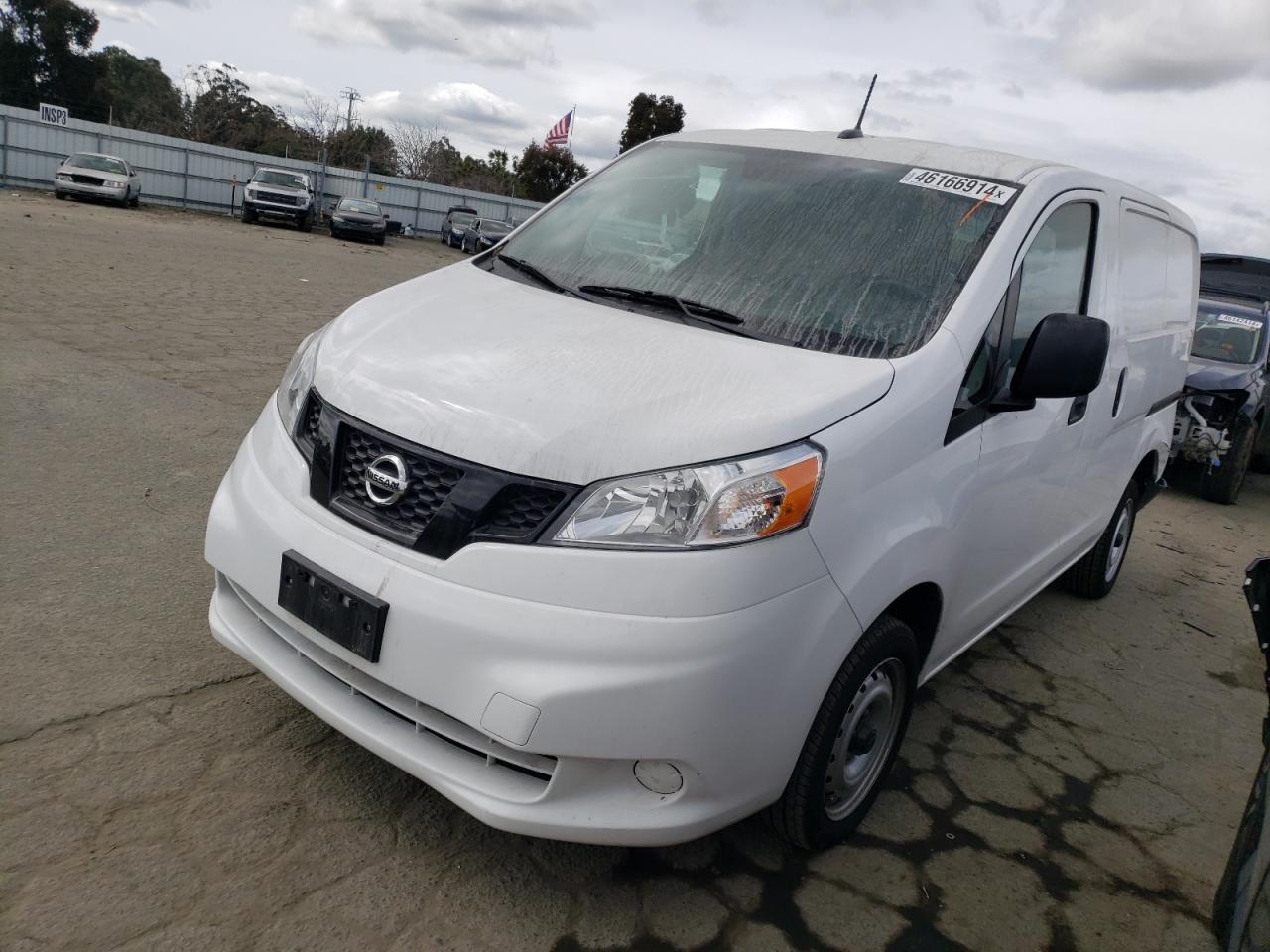 NISSAN NV 2021 3n6cm0kn1mk705024