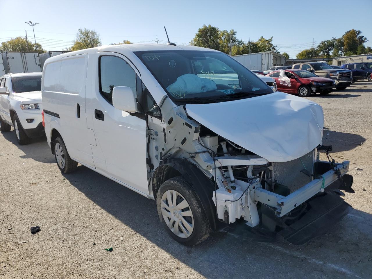 NISSAN NV200 2021 3n6cm0kn1mk708294