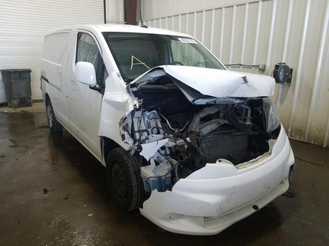 NISSAN NV200 2.5S 2013 3n6cm0kn2dk692798