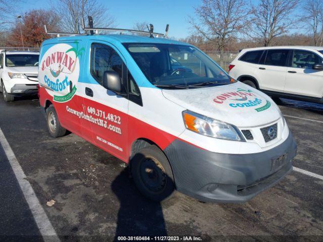 NISSAN NV200 2013 3n6cm0kn2dk692834