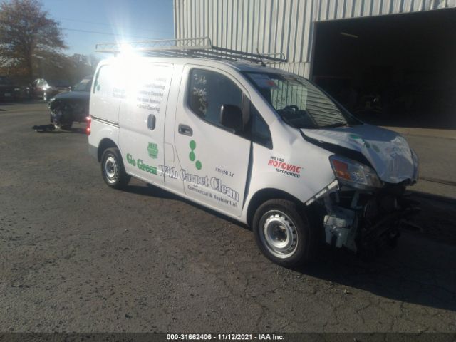 NISSAN NV200 2013 3n6cm0kn2dk693157