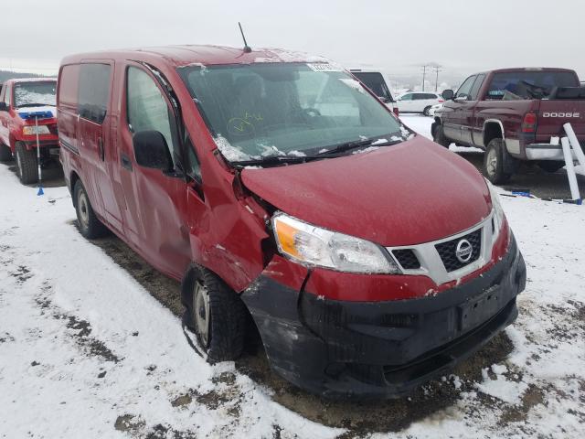 NISSAN NV200 2.5S 2013 3n6cm0kn2dk693482