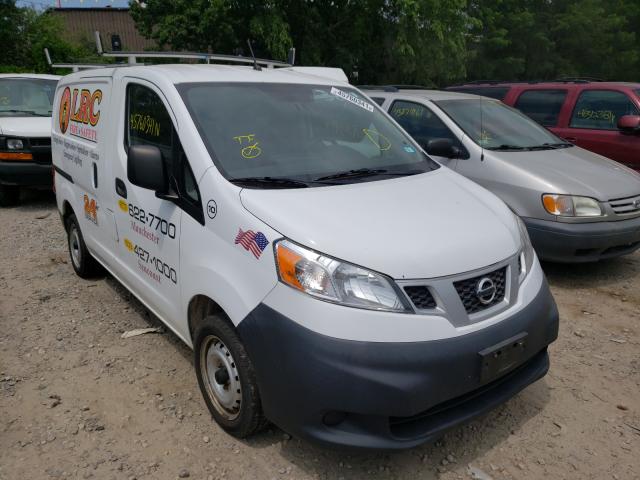 NISSAN NV200 2.5S 2013 3n6cm0kn2dk693899