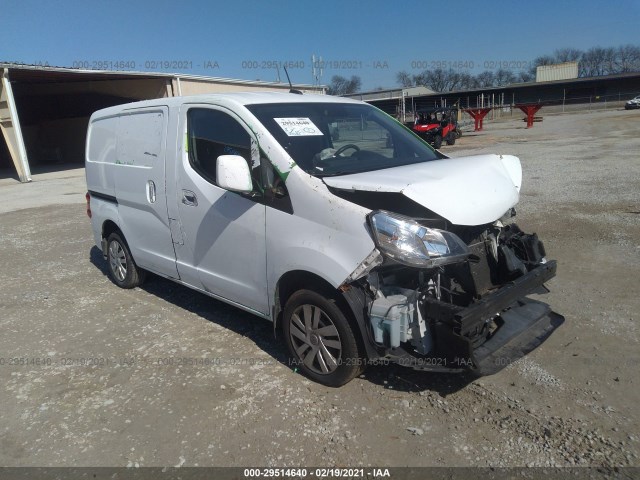 NISSAN NV200 2013 3n6cm0kn2dk695846