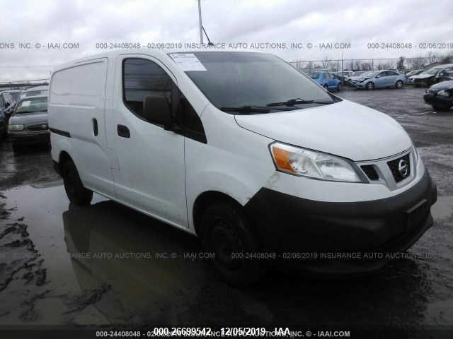 NISSAN NV200 2013 3n6cm0kn2dk695880