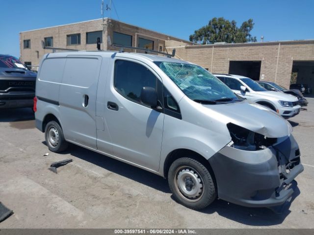 NISSAN NV200 2013 3n6cm0kn2dk696673