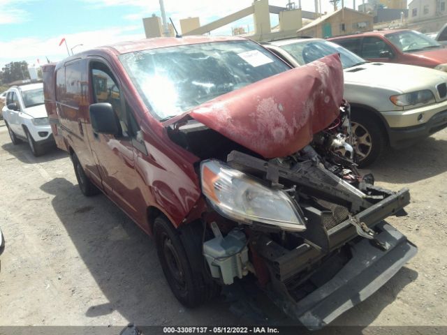 NISSAN NV200 2013 3n6cm0kn2dk697077