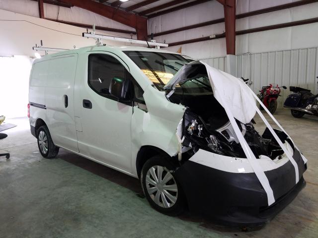 NISSAN NV200 2.5S 2014 3n6cm0kn2ek690650