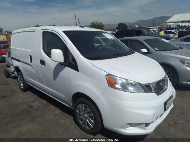 NISSAN NV200 2014 3n6cm0kn2ek691667