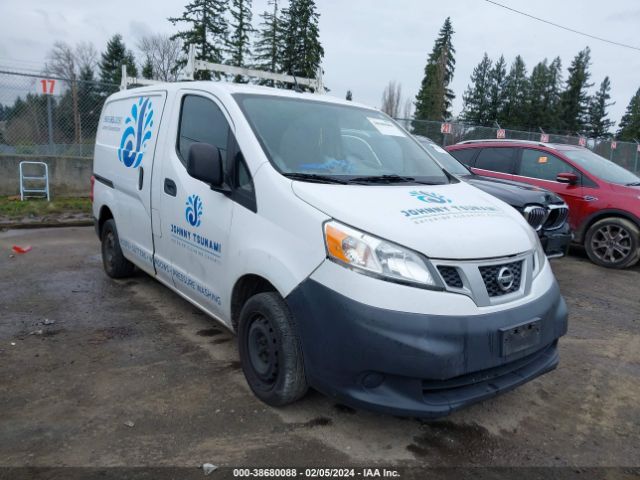 NISSAN NV200 2014 3n6cm0kn2ek691765