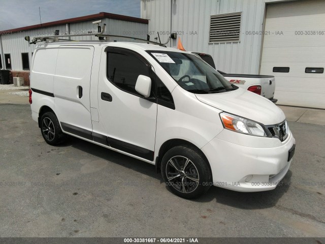 NISSAN NV200 2014 3n6cm0kn2ek692057