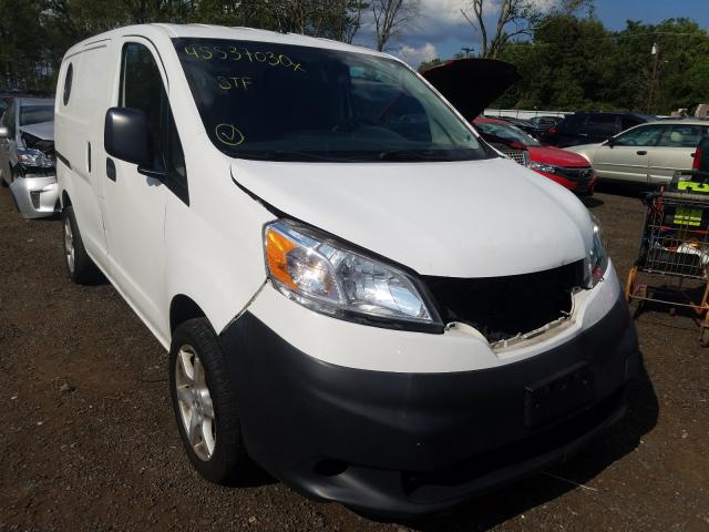 NISSAN NV200 2.5S 2014 3n6cm0kn2ek692219