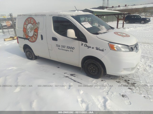 NISSAN NV200 2014 3n6cm0kn2ek692687