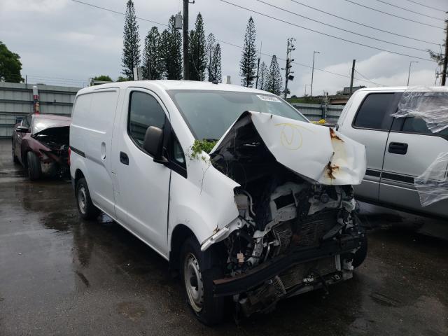 NISSAN NV200 2014 3n6cm0kn2ek693497