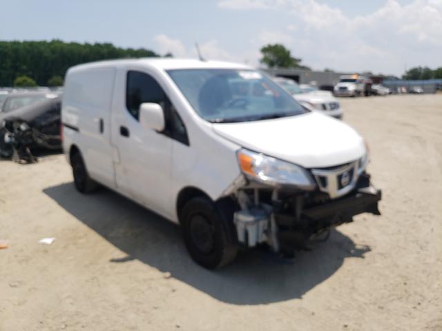 NISSAN NV200 2.5S 2014 3n6cm0kn2ek694116