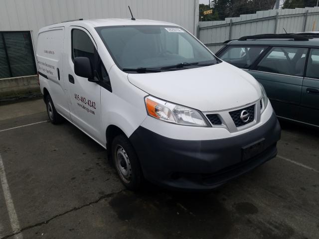 NISSAN NV200 2.5S 2014 3n6cm0kn2ek694522