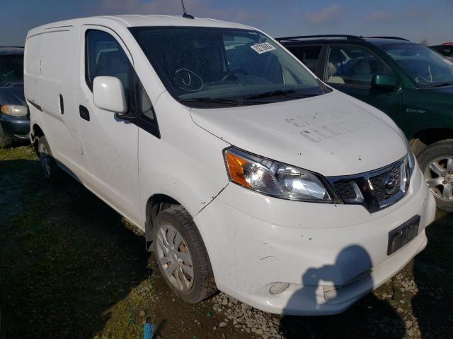 NISSAN NV200 2.5S 2014 3n6cm0kn2ek694696