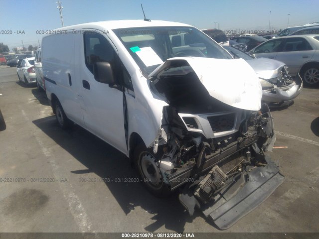 NISSAN NV200 2014 3n6cm0kn2ek695248