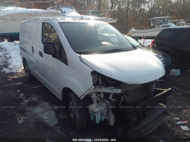 NISSAN NV200 2014 3n6cm0kn2ek696545