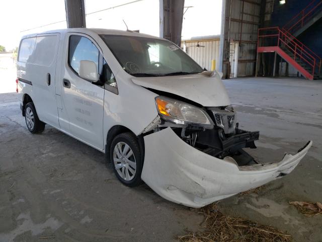 NISSAN NV200 2.5S 2014 3n6cm0kn2ek697257