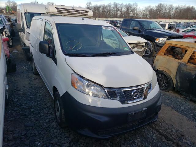 NISSAN NV200 2.5S 2014 3n6cm0kn2ek698747