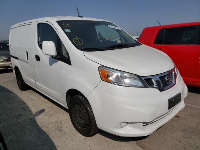 NISSAN NV200 2.5S 2014 3n6cm0kn2ek698831