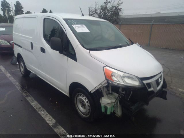 NISSAN NV200 2014 3n6cm0kn2ek700609