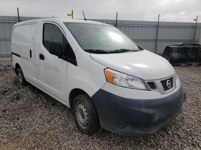 NISSAN NV200 2.5S 2014 3n6cm0kn2ek700965