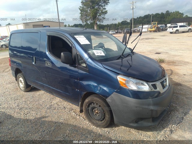 NISSAN NV200 2014 3n6cm0kn2ek701629