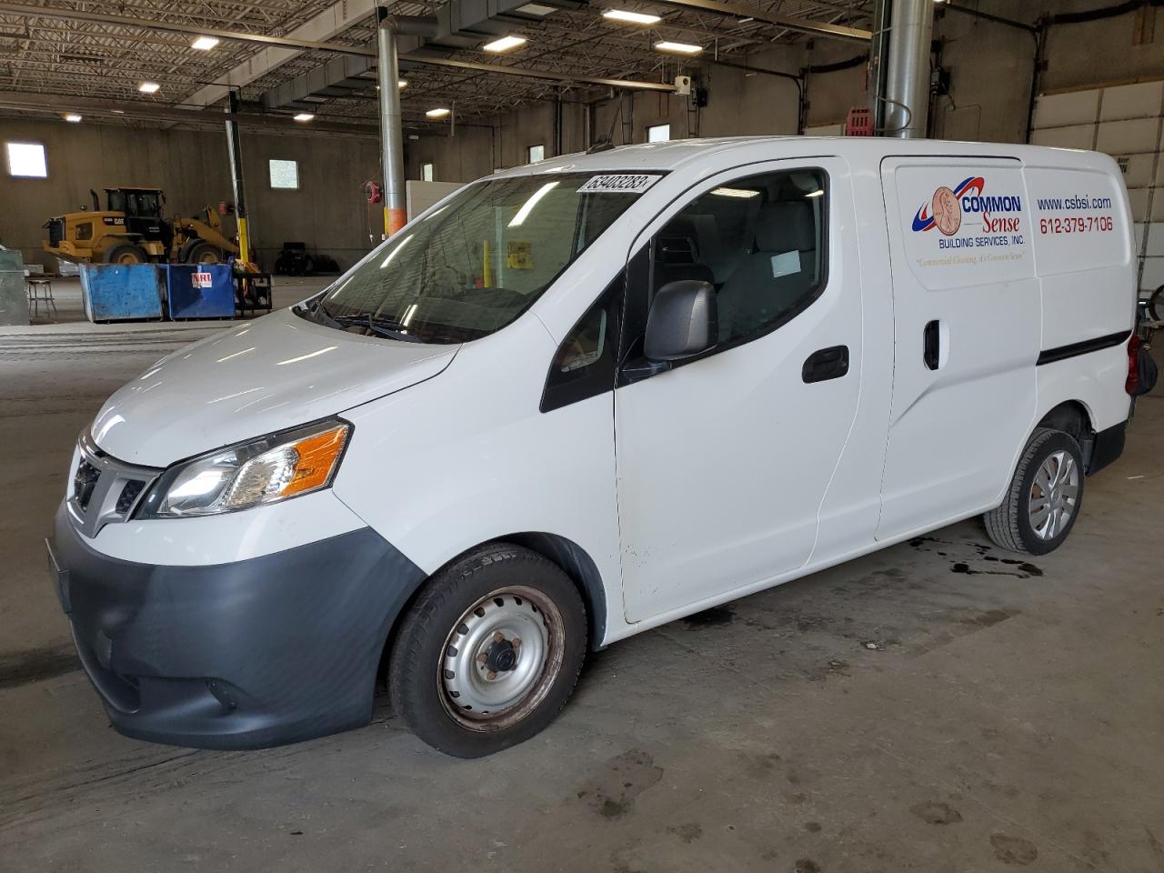 NISSAN NV 2013 3n6cm0kn2ek701985