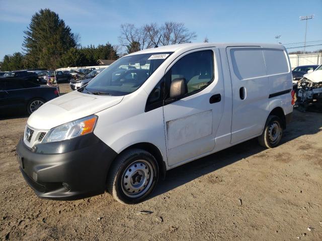 NISSAN NV200 2.5S 2014 3n6cm0kn2ek702084