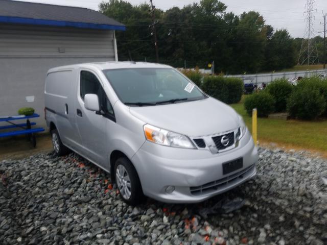 NISSAN NV200 2.5S 2015 3n6cm0kn2fk690780