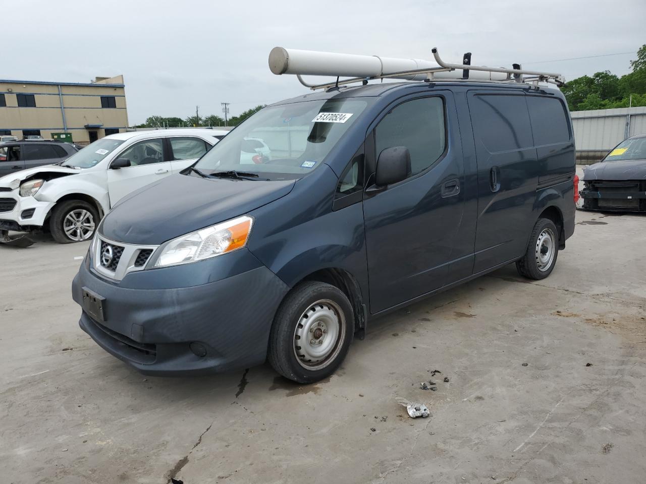 NISSAN NV 2015 3n6cm0kn2fk691072